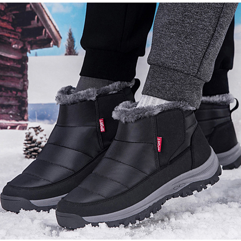 2026 Winter Quality High Top F - Waterproof Winter Boot review and price