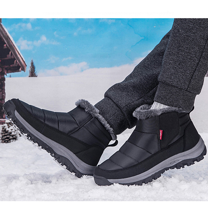 2026 Winter Quality High Top F - Waterproof Winter Boot review and price