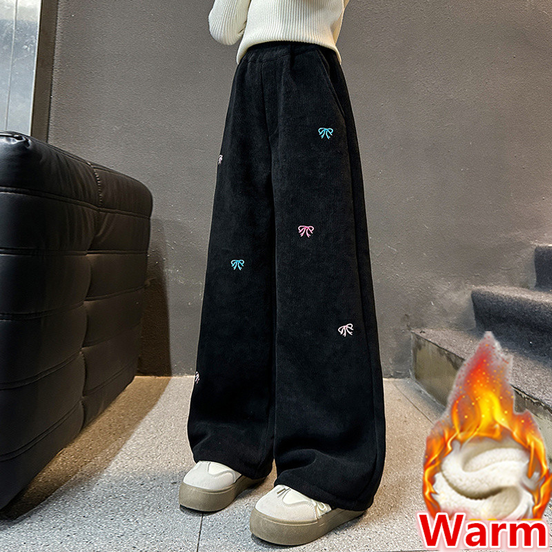 New Winter Children Warm Fleec - Corduroy Pant Warm review and price