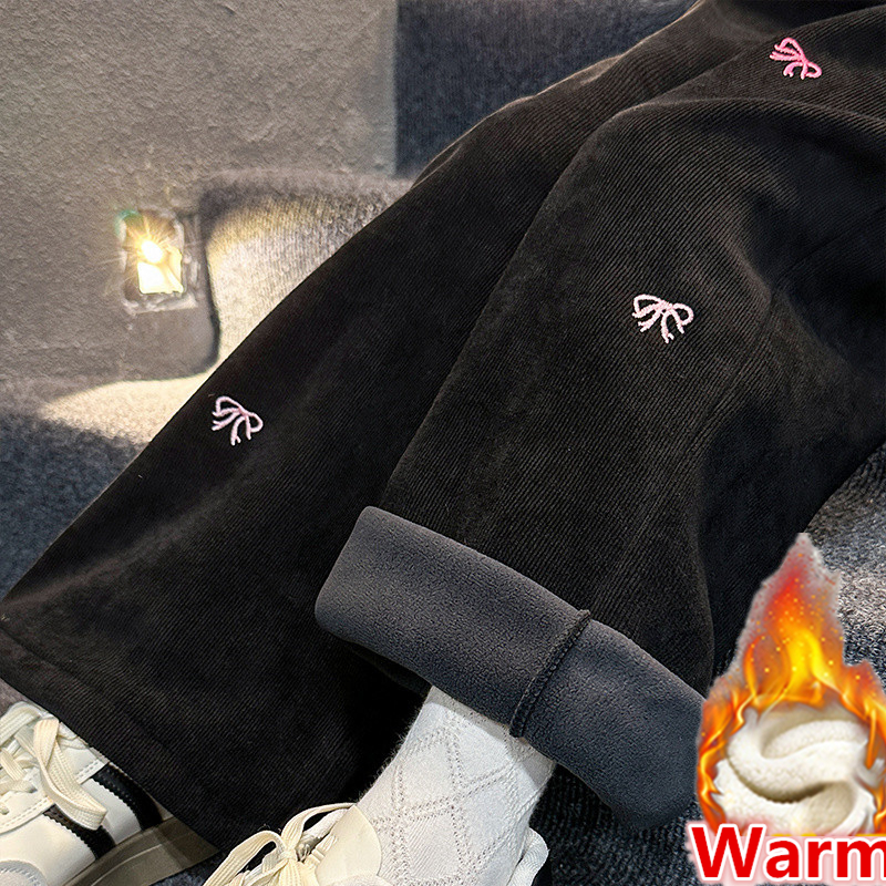 New Winter Children Warm Fleec - Corduroy Pant Warm review and price