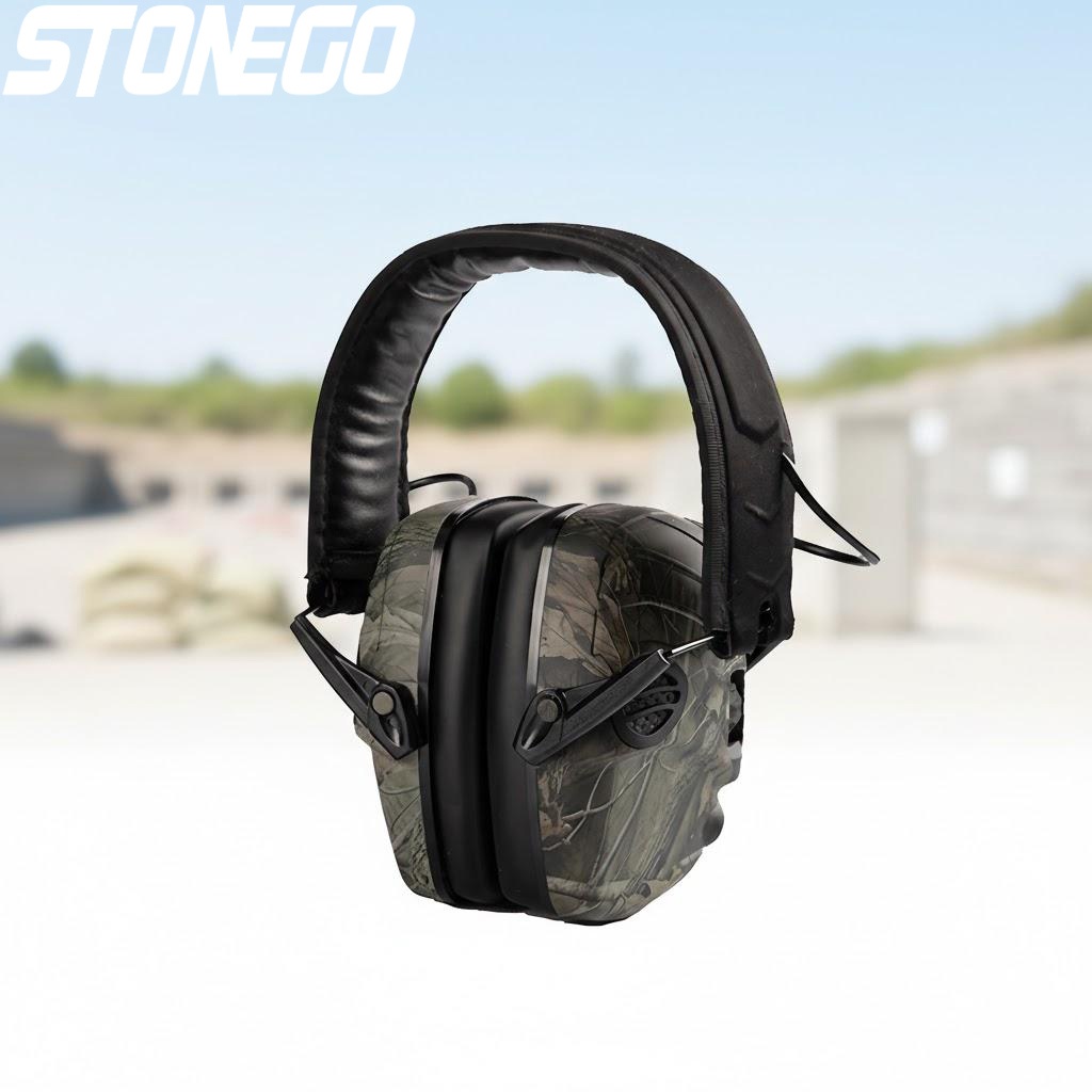 Outdoor Tactical Electronic Sh - Earmuffs Foldable review and price