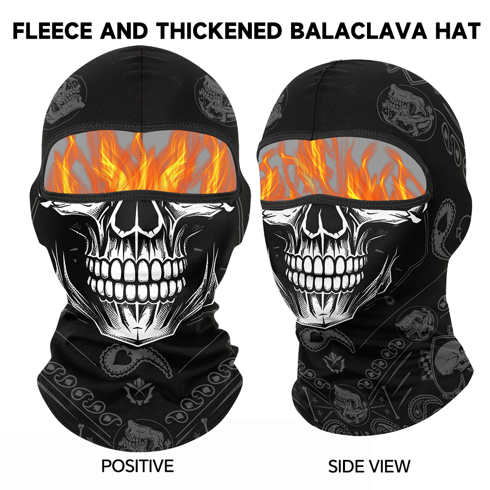 Winter Warm Plus Velvet Balacl - Balaclava Ski Mask review and price