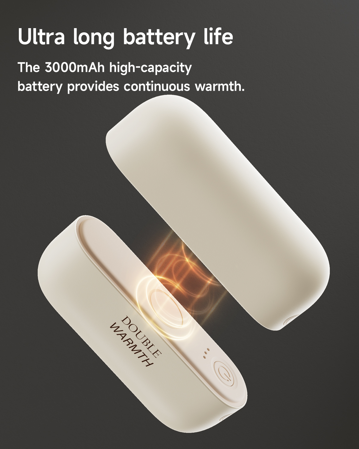 2-in-1 Magnetic Rechargeable H - Hand Warmer Electric review and price