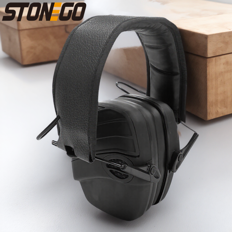 Foldable Tactical Electronic E - Earmuffs Foldable review and price